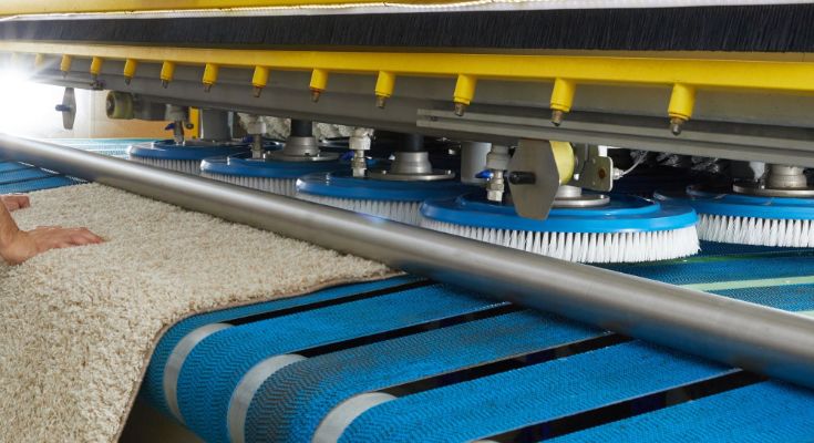 Kükürtlü Merkez Halı Yıkama